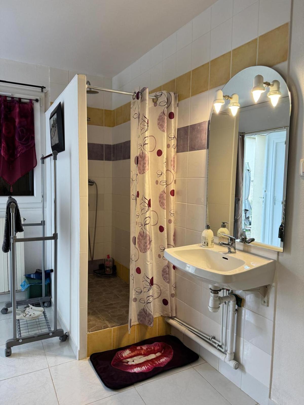 Vaudes Chambre Eksteriør bilde