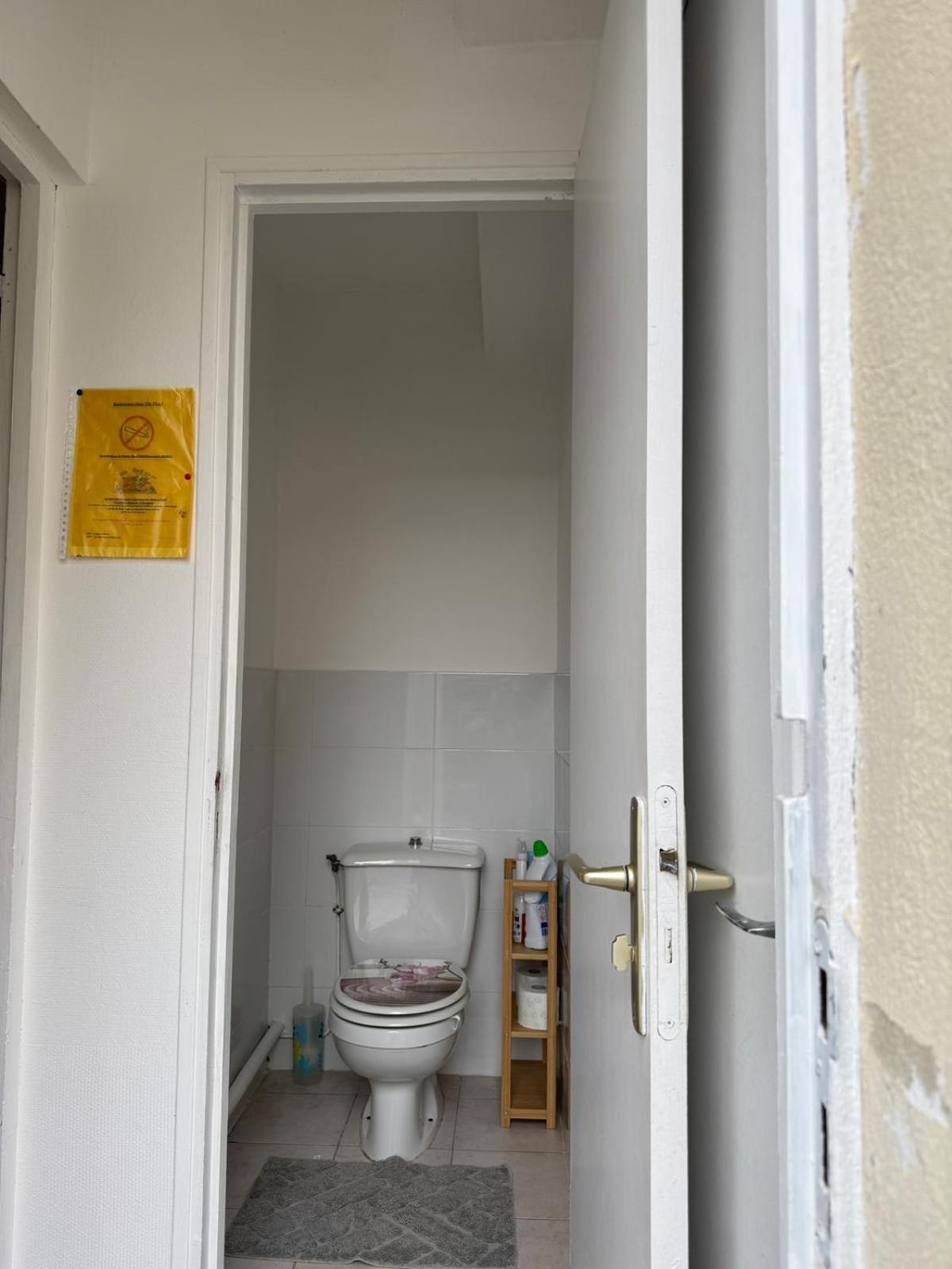 Vaudes Chambre Eksteriør bilde
