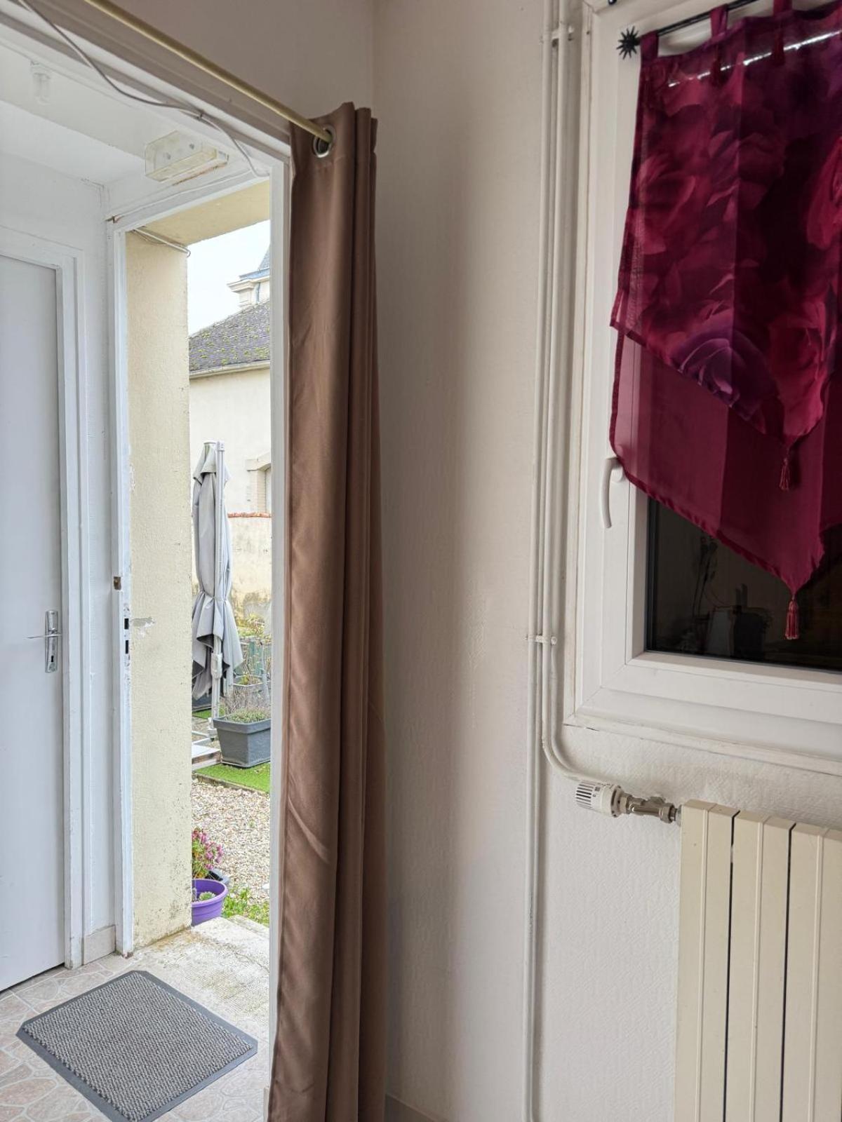 Vaudes Chambre Eksteriør bilde